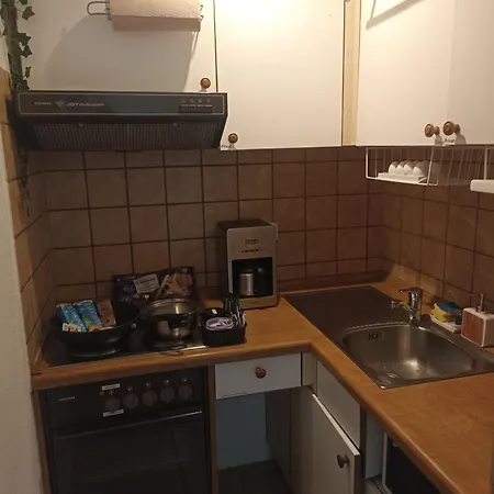 Phils Cozy Bed And Self Breakfast Self Check In Near Airport Apartment Leinfelden-Echterdingen